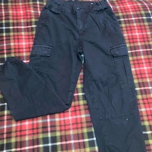 Used American Eagle pants black and great condition